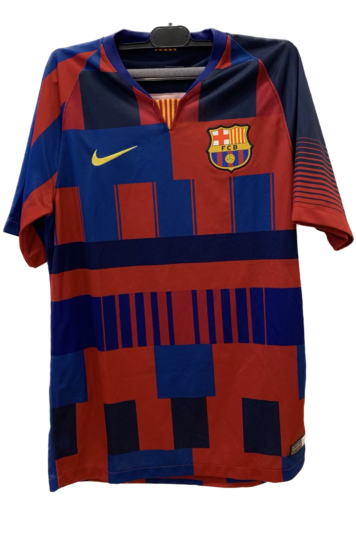 Samarreta Nike 2019 Barça commemorativa