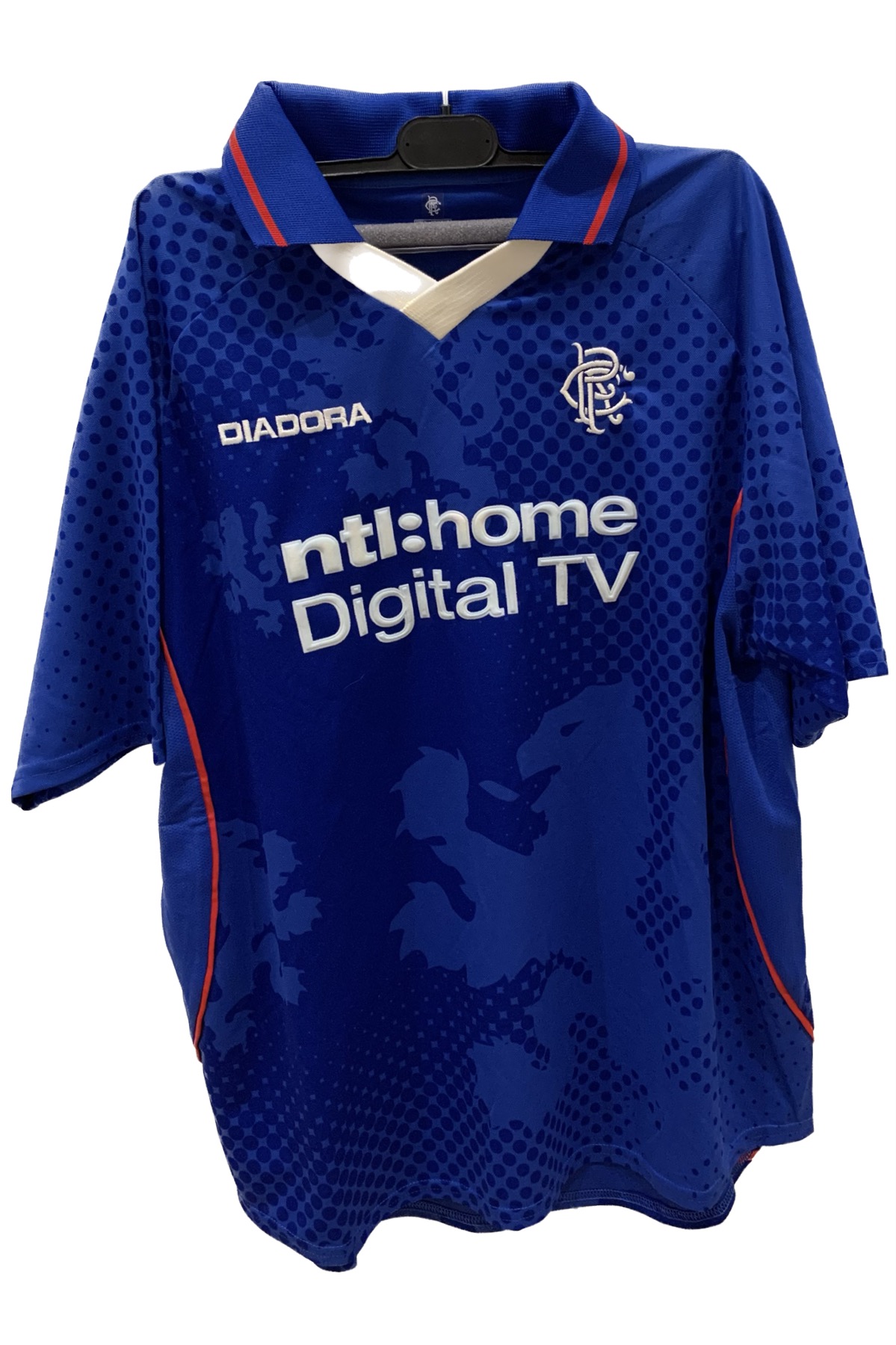 Samarreta Glasgow Rangers