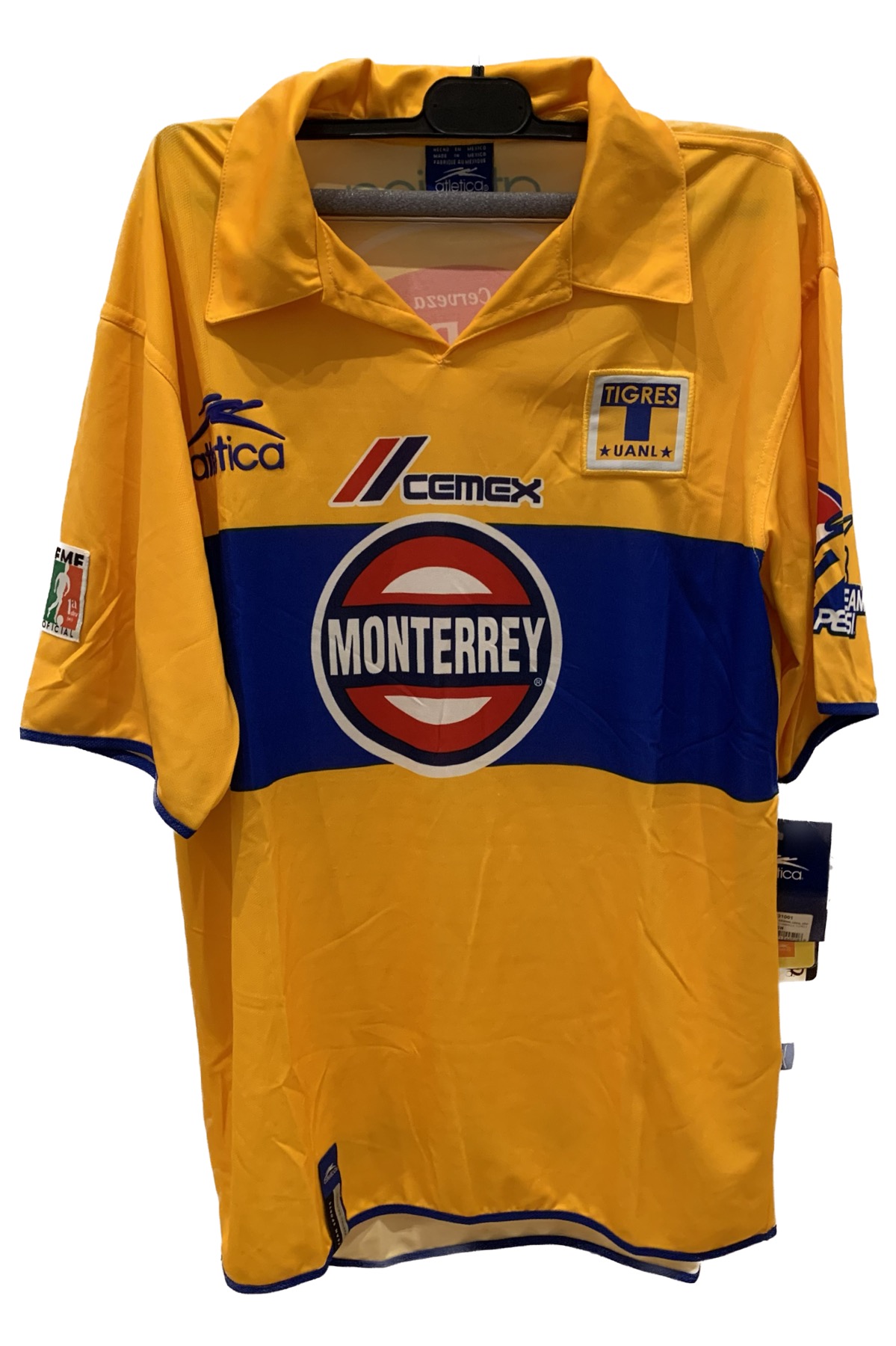 Samarreta Monterrey