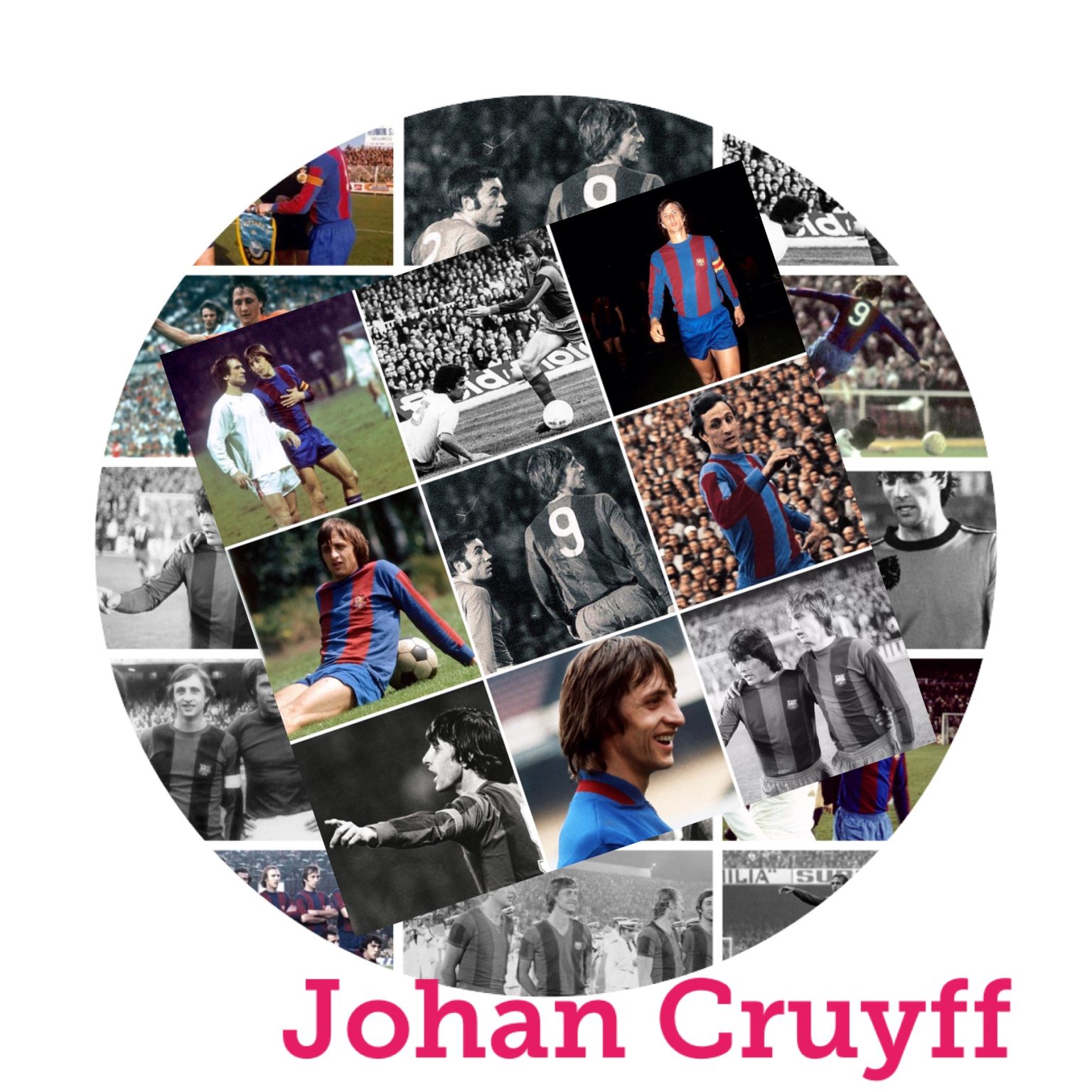 Johan Cruyff al FC Barcelona