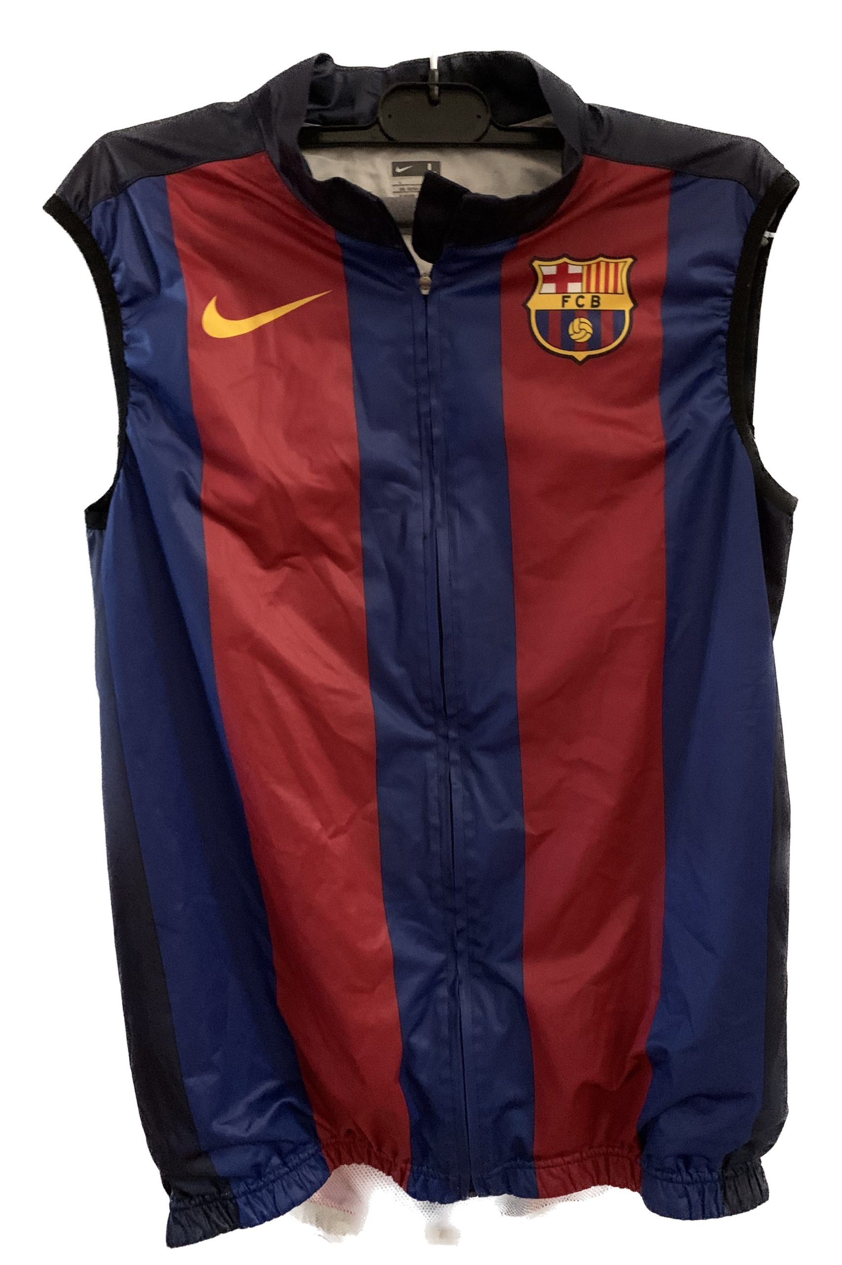 tallavents ciclisme Nike FC Barcelona