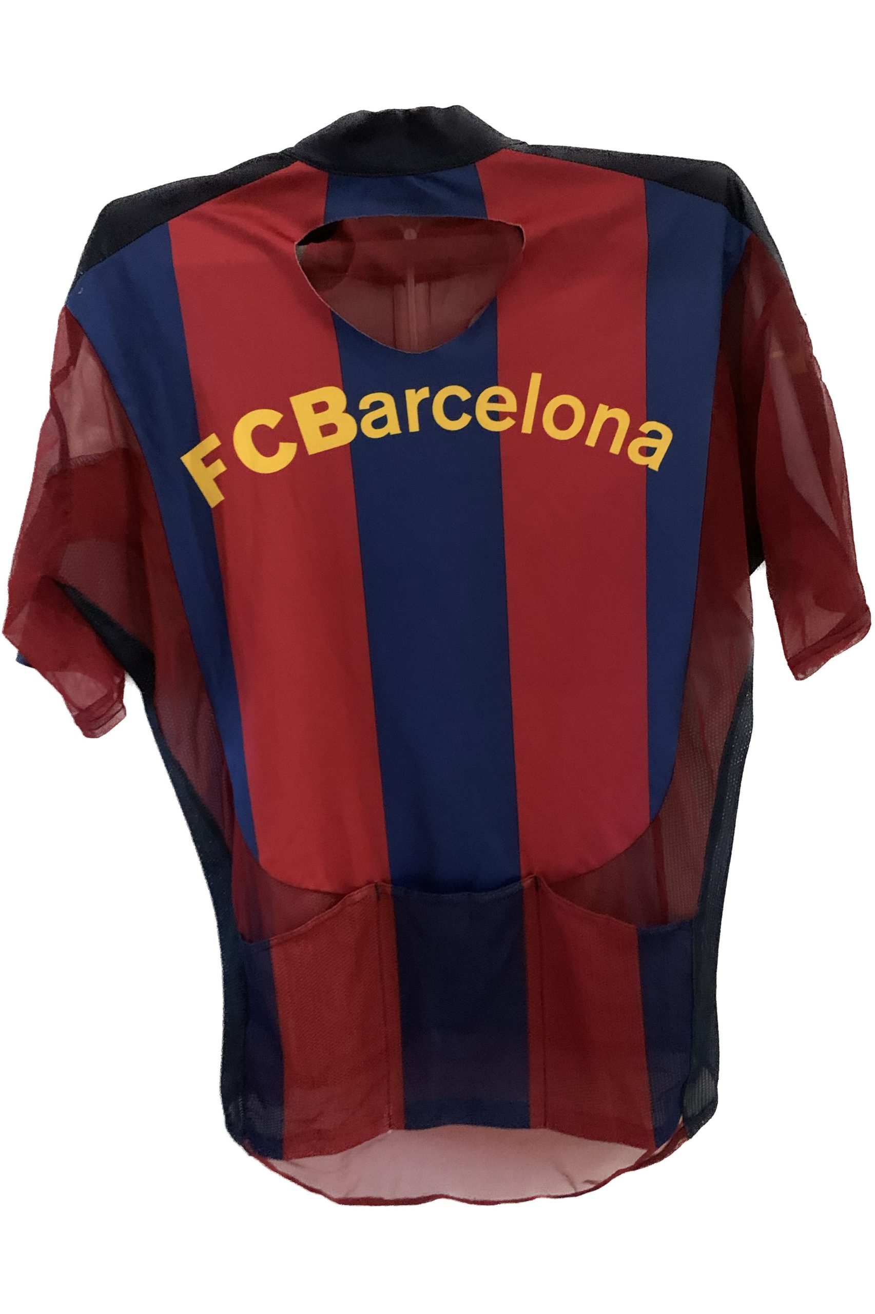 Mallots ciclisme Nike FC Barcelona