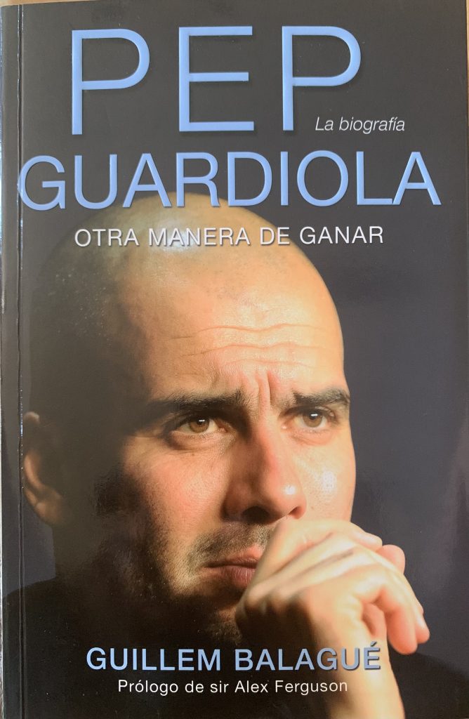 Pep Guardiola otra manera de ganar- Guillem Balagué Vialan - Corner - 2013