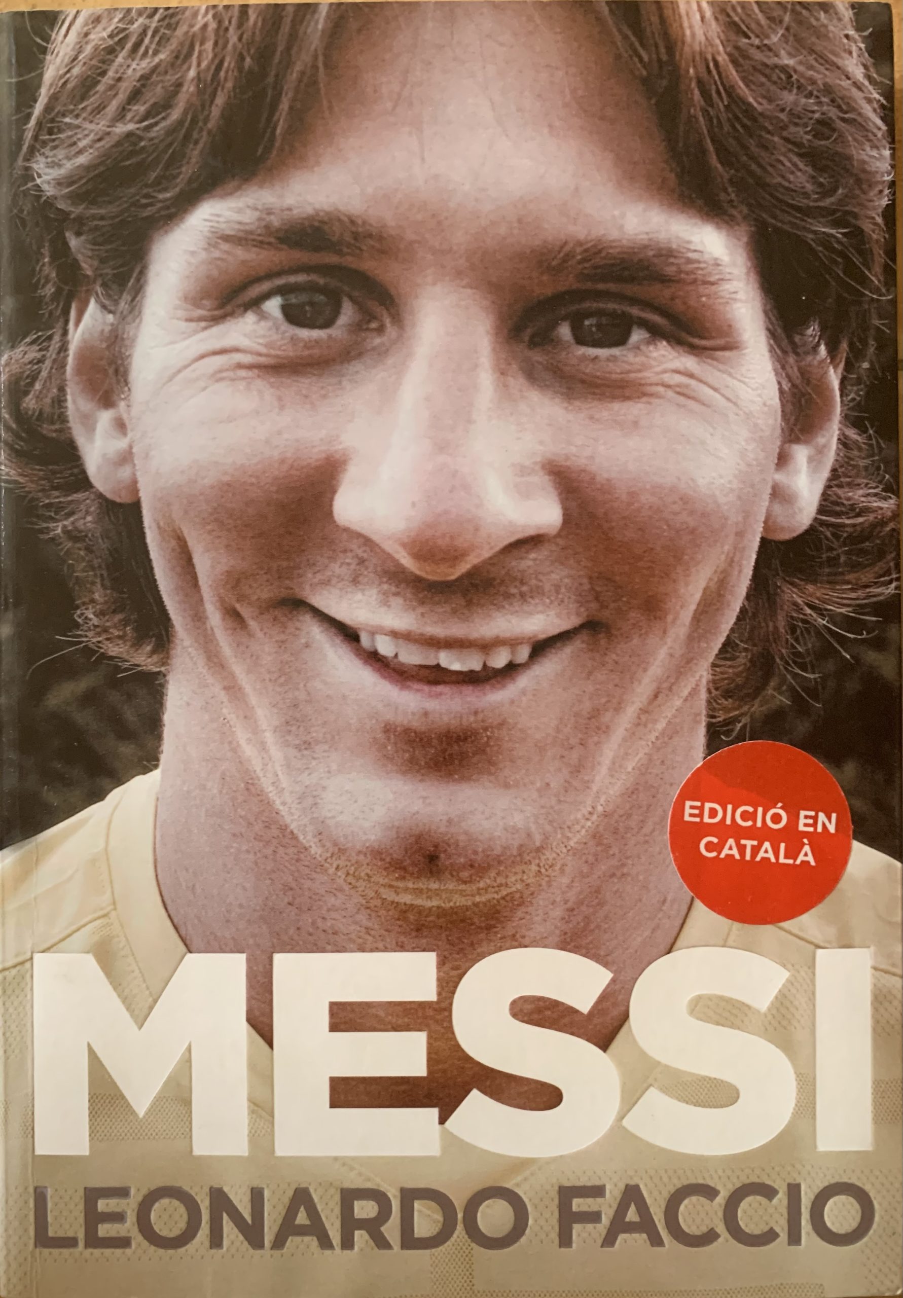 Messi - Leonardo Faccio - Rosa dels vents - 20111