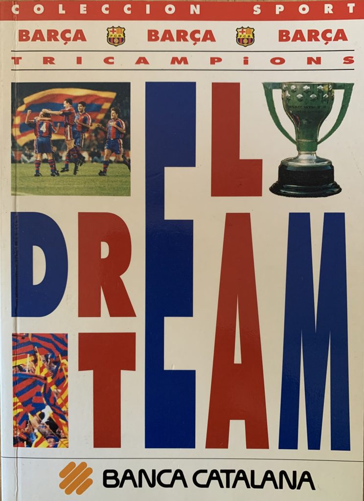 El dream Team - Col·lecció Sport -1992