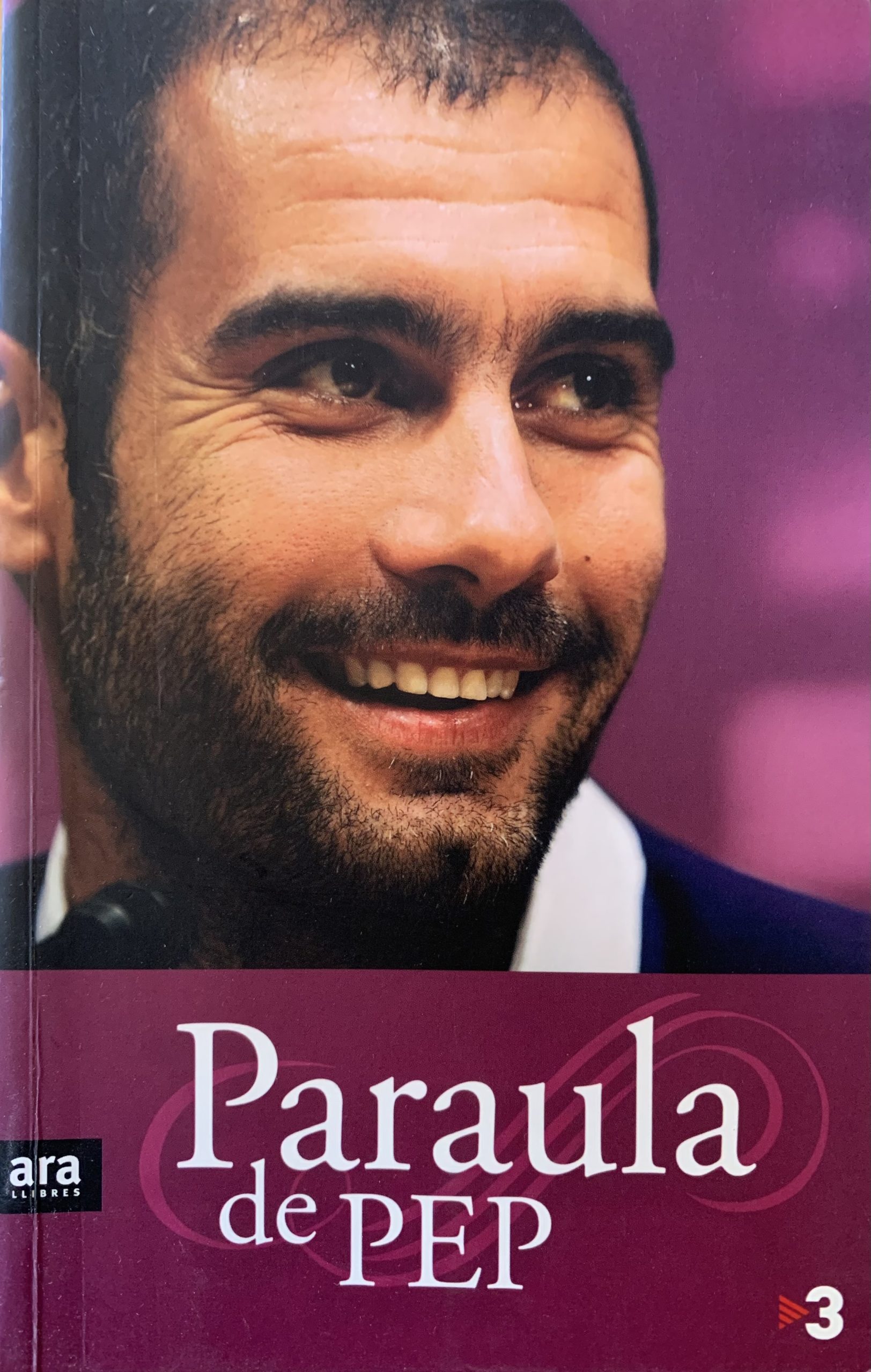 Paraula de Pep - Santi Padró i Xavier Garasa -ara llibres - setembre 2009