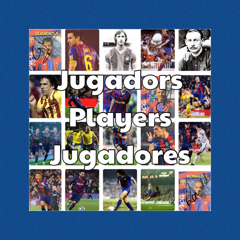 Jugadors del FC Barcelona