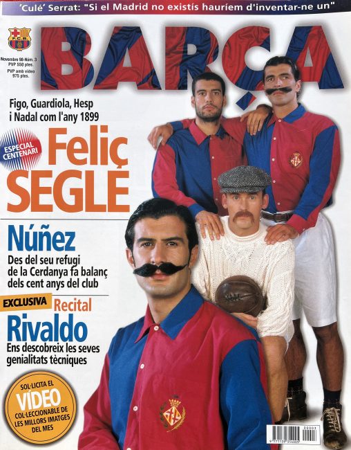 Revista Barça, peça 033