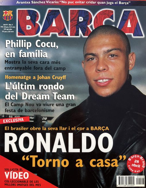Revista Barça, peça 038