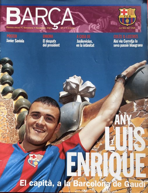 Revista Barça, peça 053
