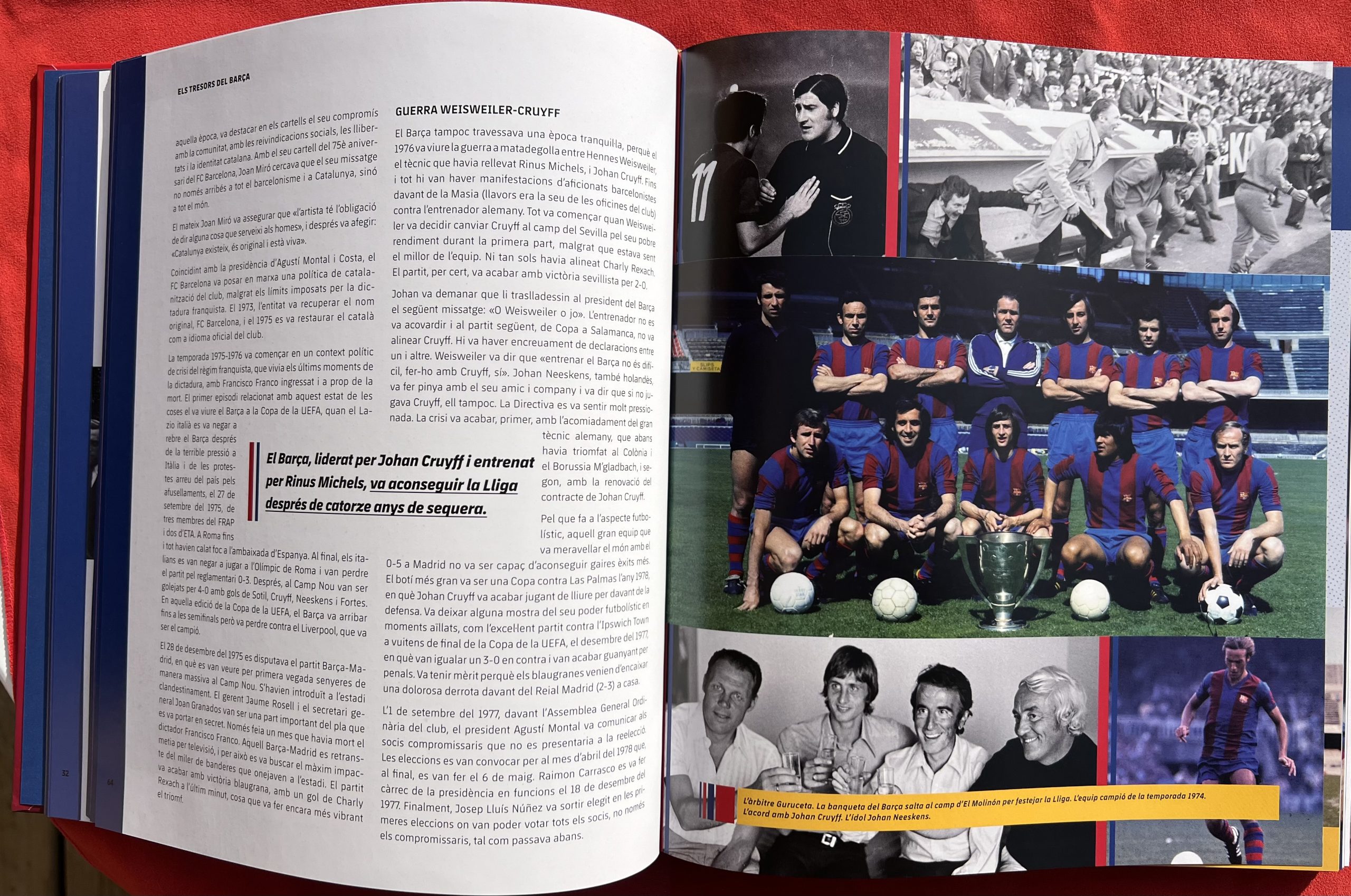 Els tresors del Barça - Francesc Aguilar - Barça Books - des 2023
