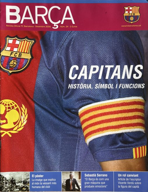Revista Barça, peça 059