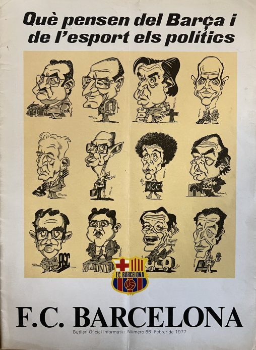 Revista Barça, peça 022