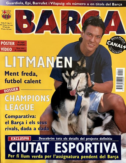 Revista Barça, peça 044
