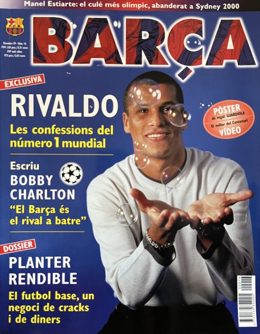 Revista Barça, peça 046