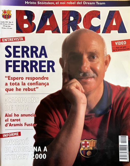 Revista Barça, peça 052