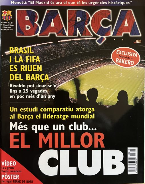 Revista Barça, peça 049