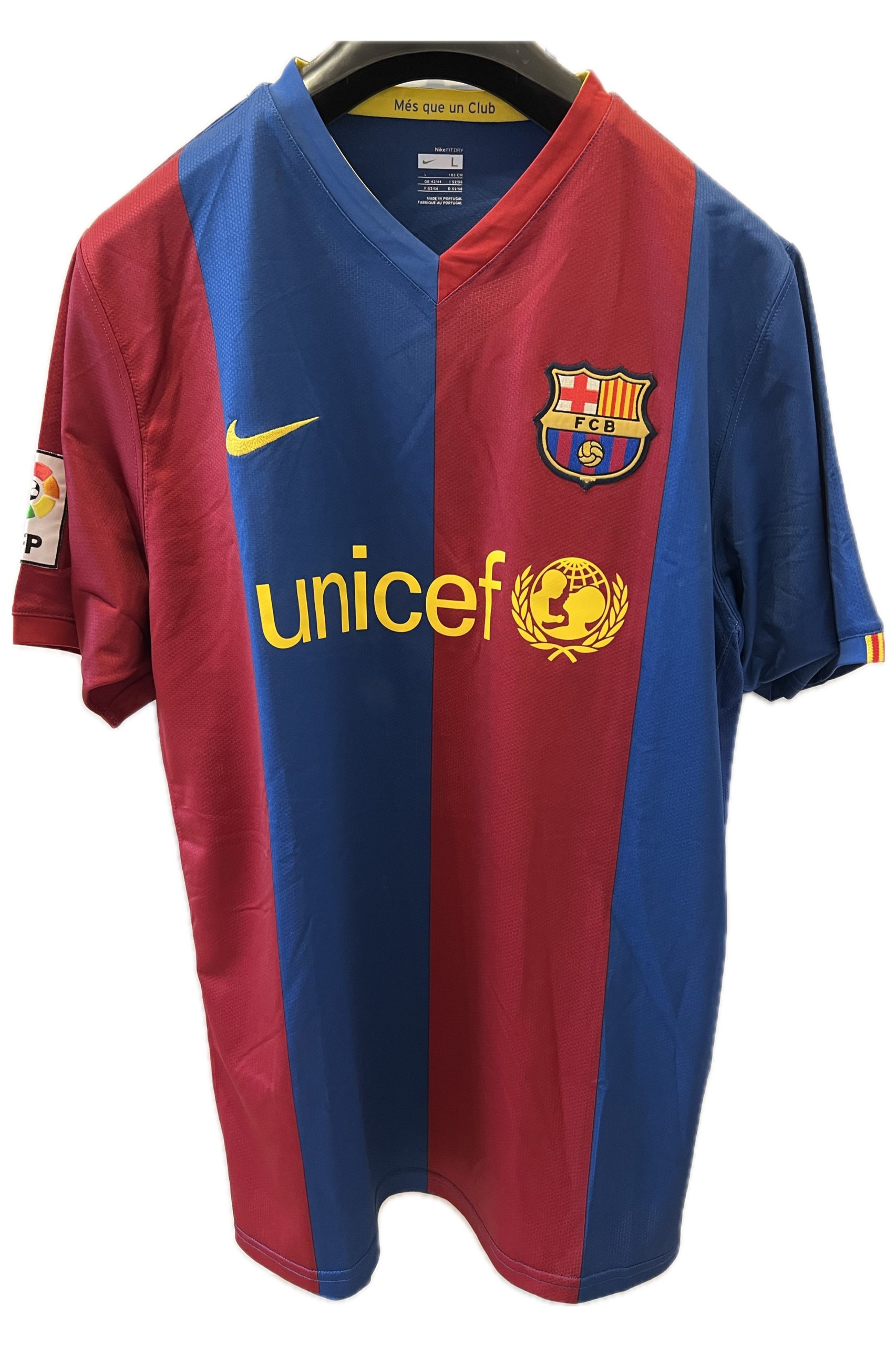 SAMARRETA 1er equipament NIKE 2006-2007 FC BARCELONA