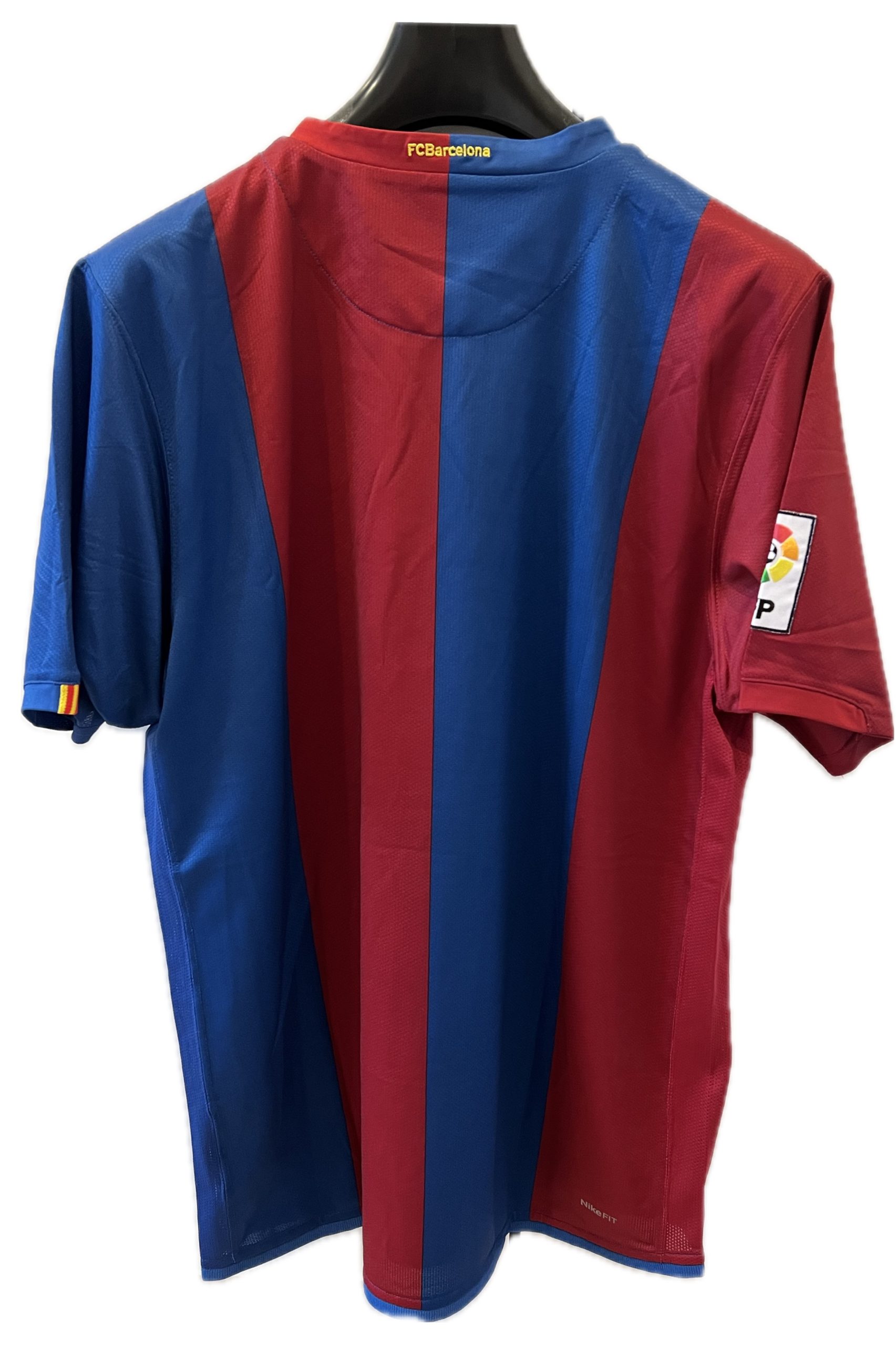 SAMARRETA 1er equipament NIKE 2006-2007 FC BARCELONA