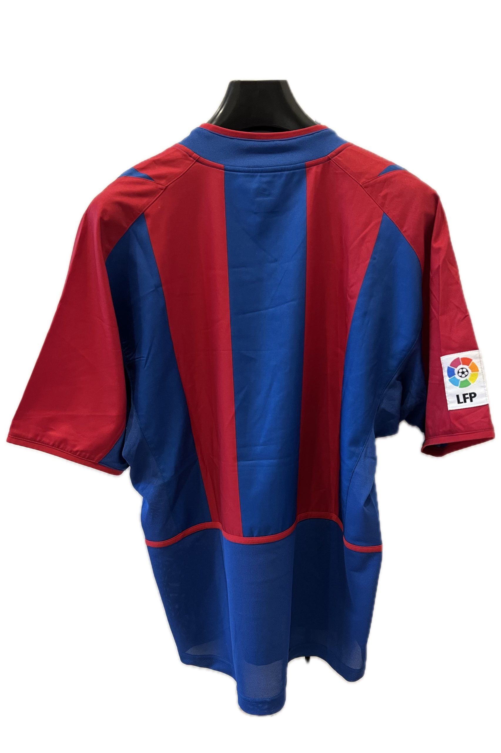 SAMARRETA 1er equipament NIKE 2001-2003 FC BARCELONA