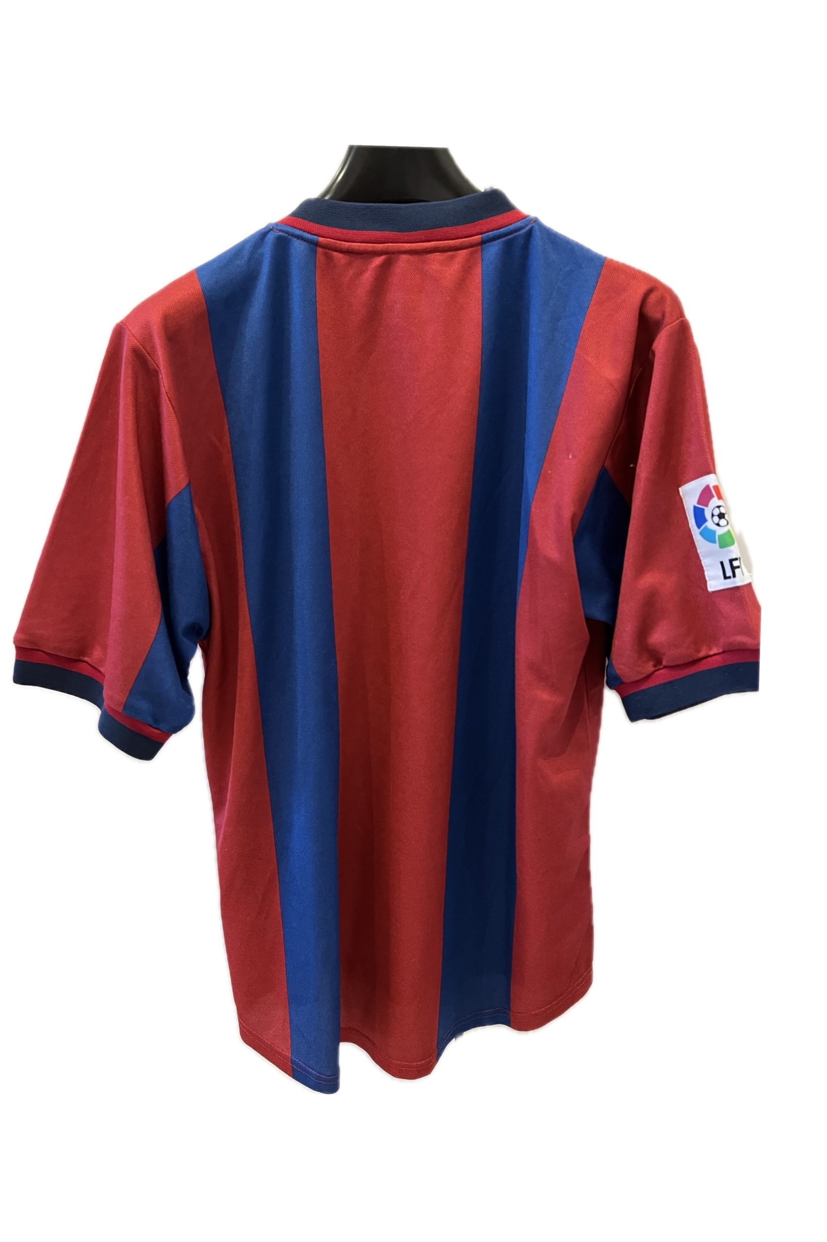 SAMARRETA 1er equipament NIKE 1998-1999 FC BARCELONA