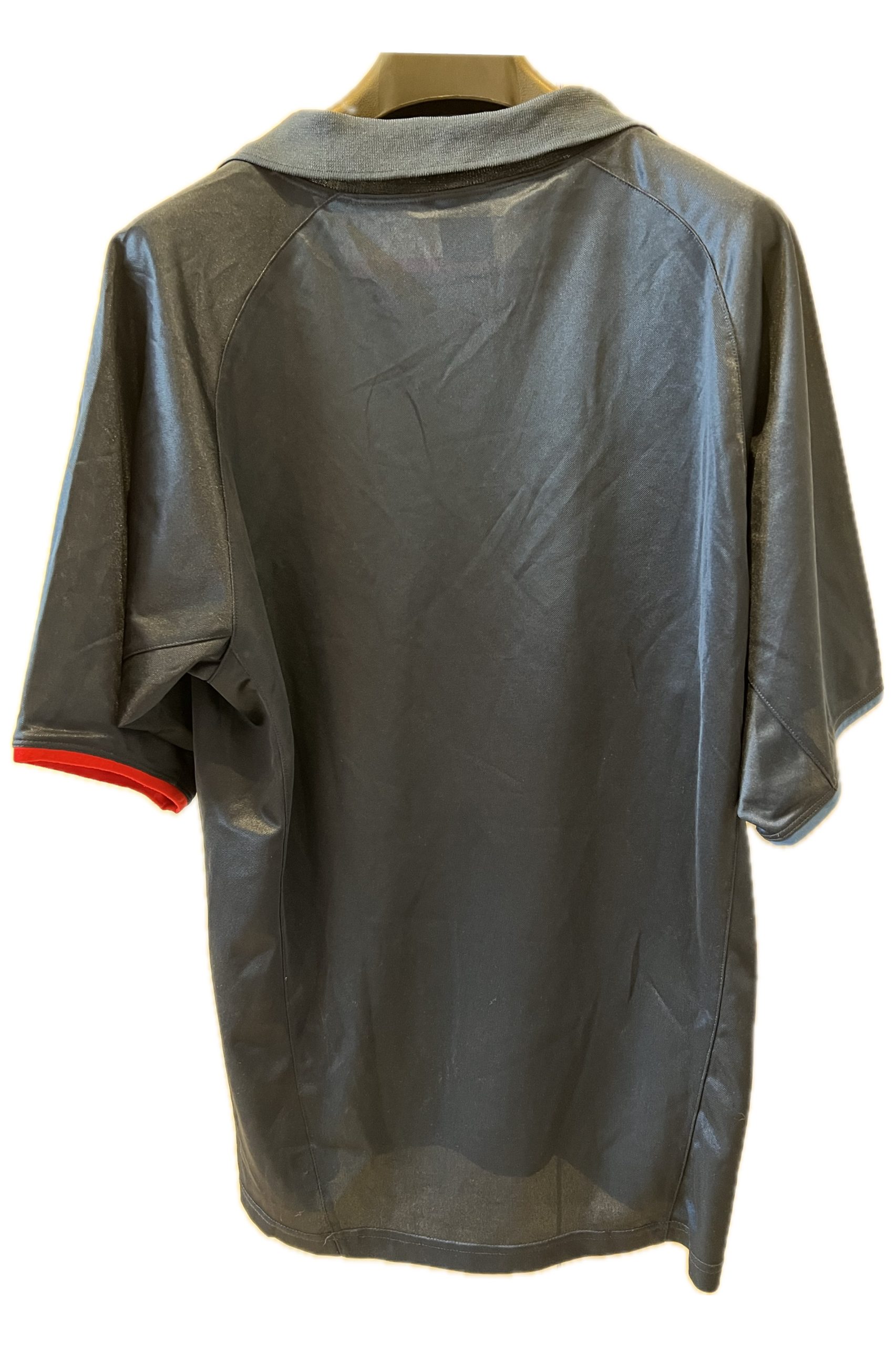 Samarreta 2on equipament NIKE 2002-2003 FC BARCELONA