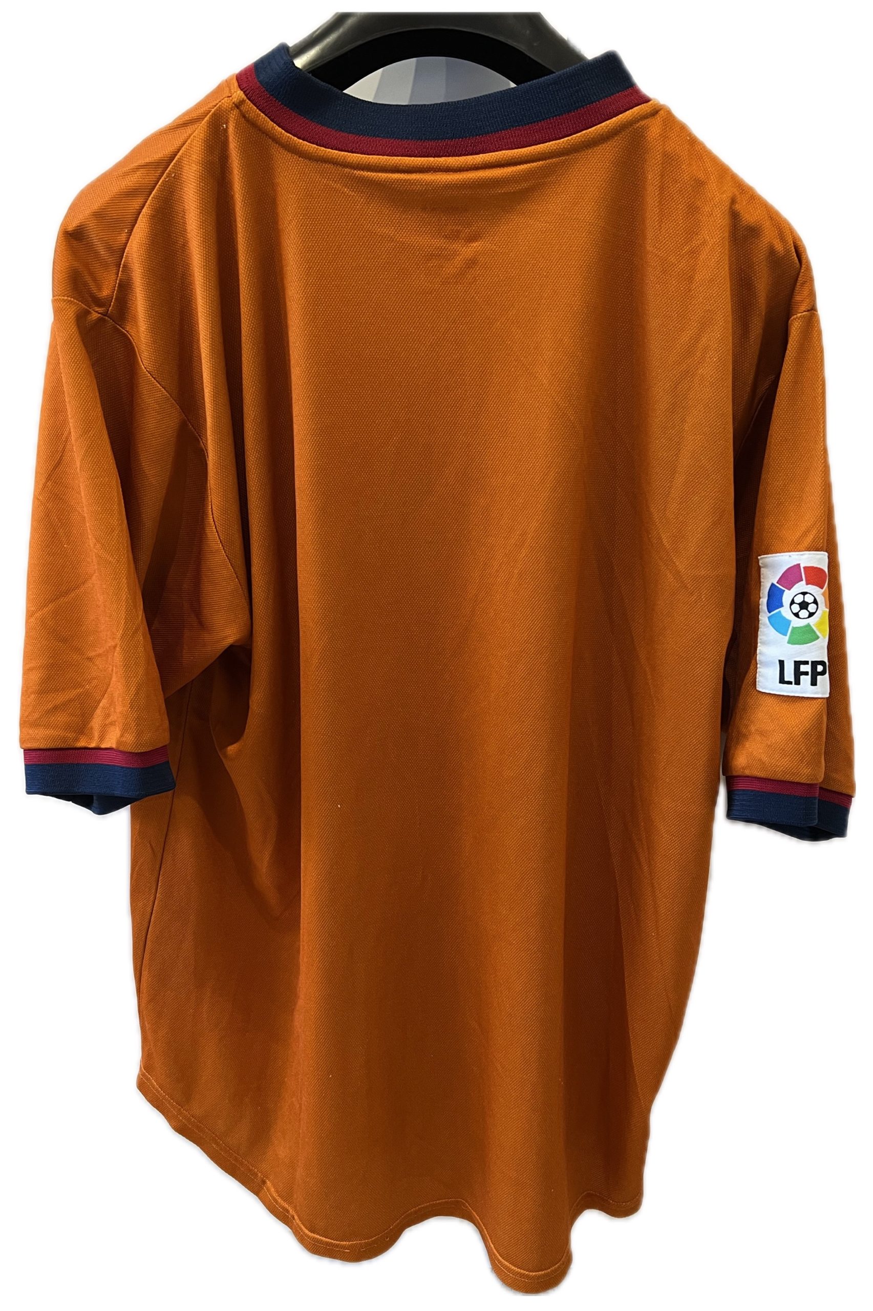 SAMARRETA 2on equipament KAPPA 1998-1999 FC BARCELONA