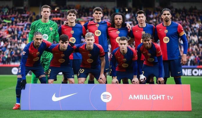 2025 F.C.BARCELONA