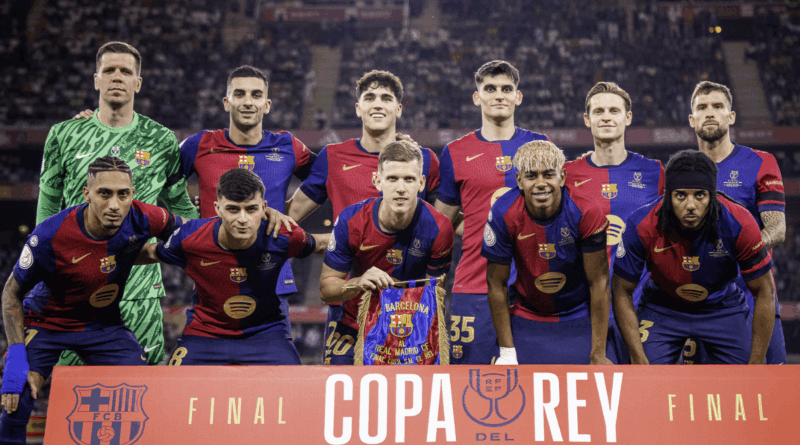 COPA 2025 F.C.BARCELONA