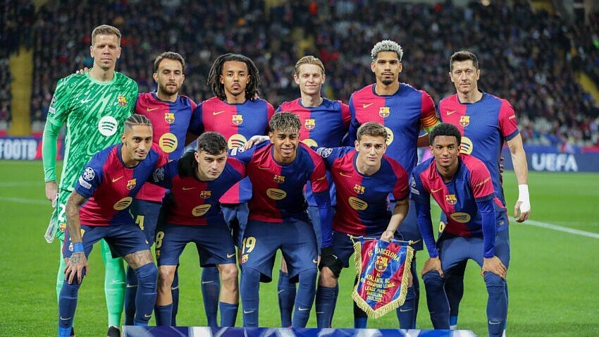 2025 F.C.BARCELONA