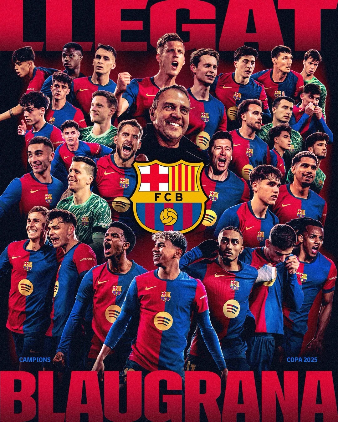 2025 F.C.BARCELONA