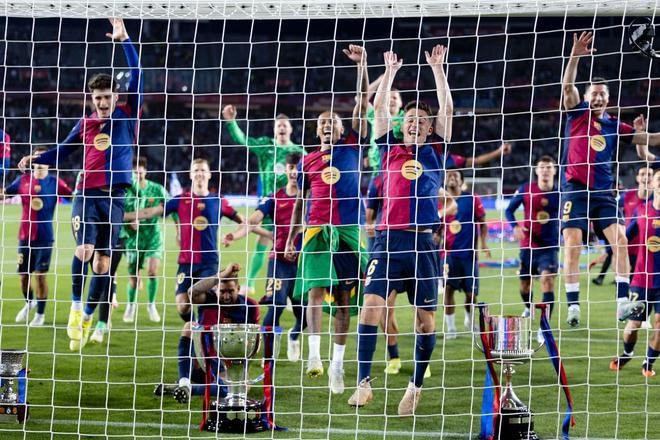 2025 F.C.BARCELONA