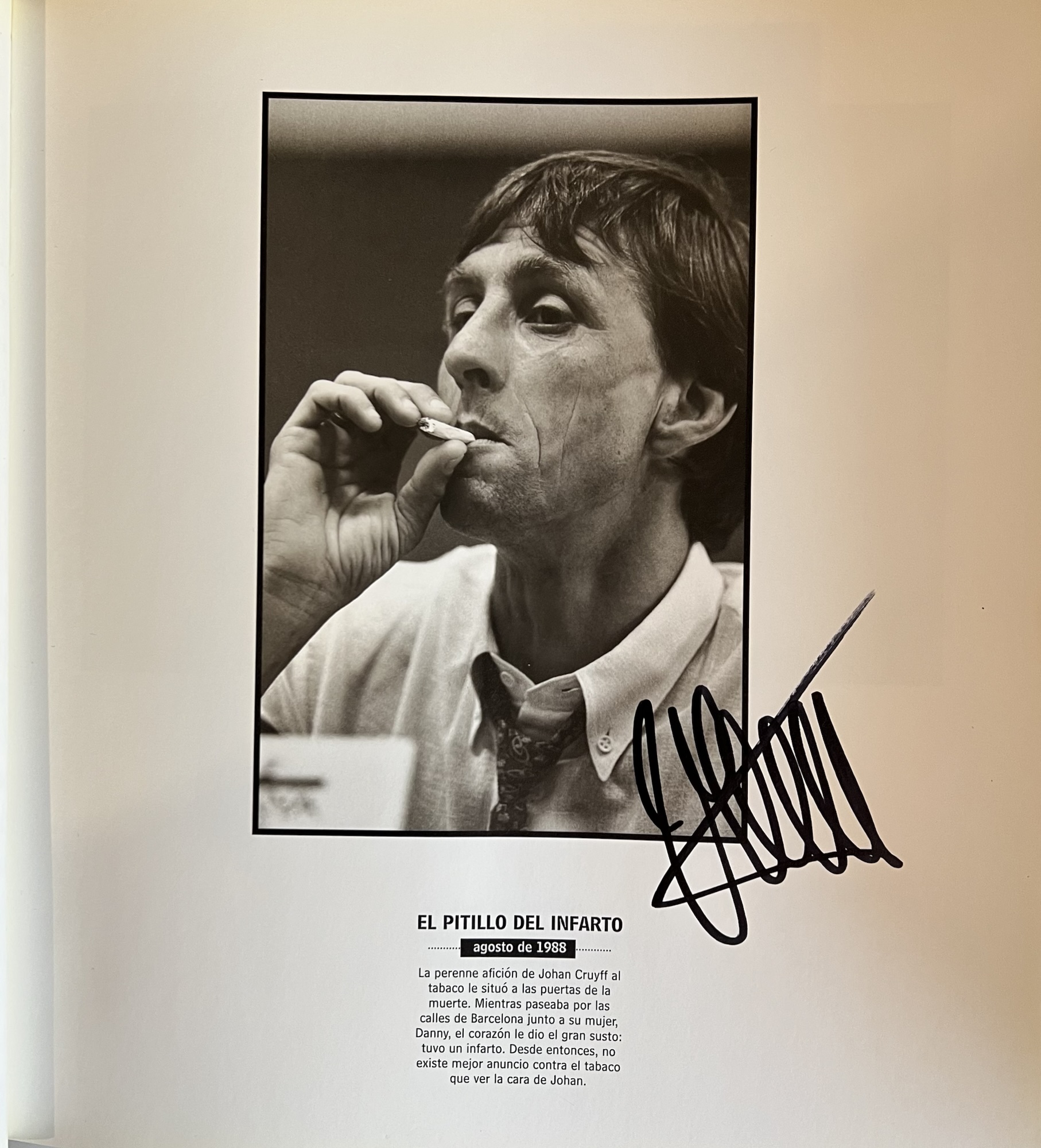 MÁS QUE UN DREAM TEAM - JORDI COTRINA - ediciones B - nov 1998 signat per Koeman i Cruyff