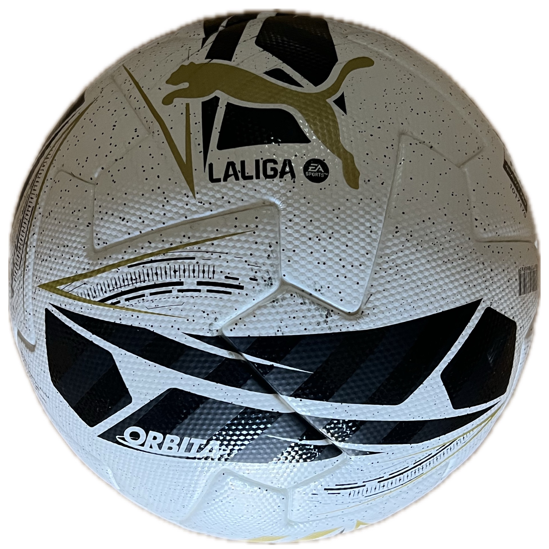 Pilota puma El Clásico 2025-2026 FC Barcelona de partit Nou Camp Nou CAMPIONS