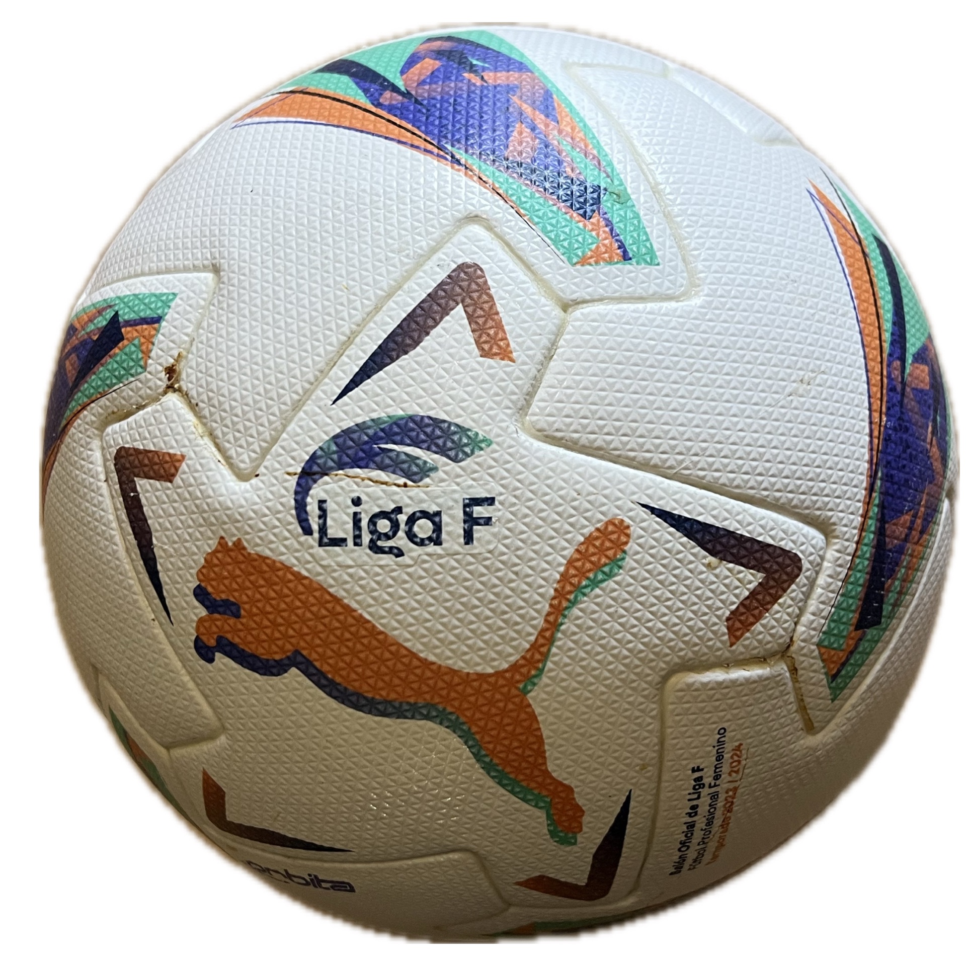 Pilota del Barça femení 5-0 Real Madrid