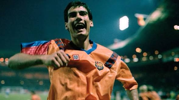 Guardiola amb el Barça