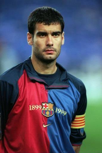 Guardiola centenari
