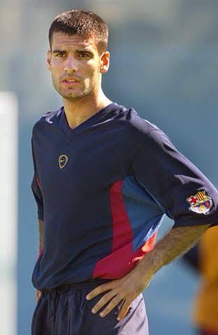 Pep Guardiola entrenador