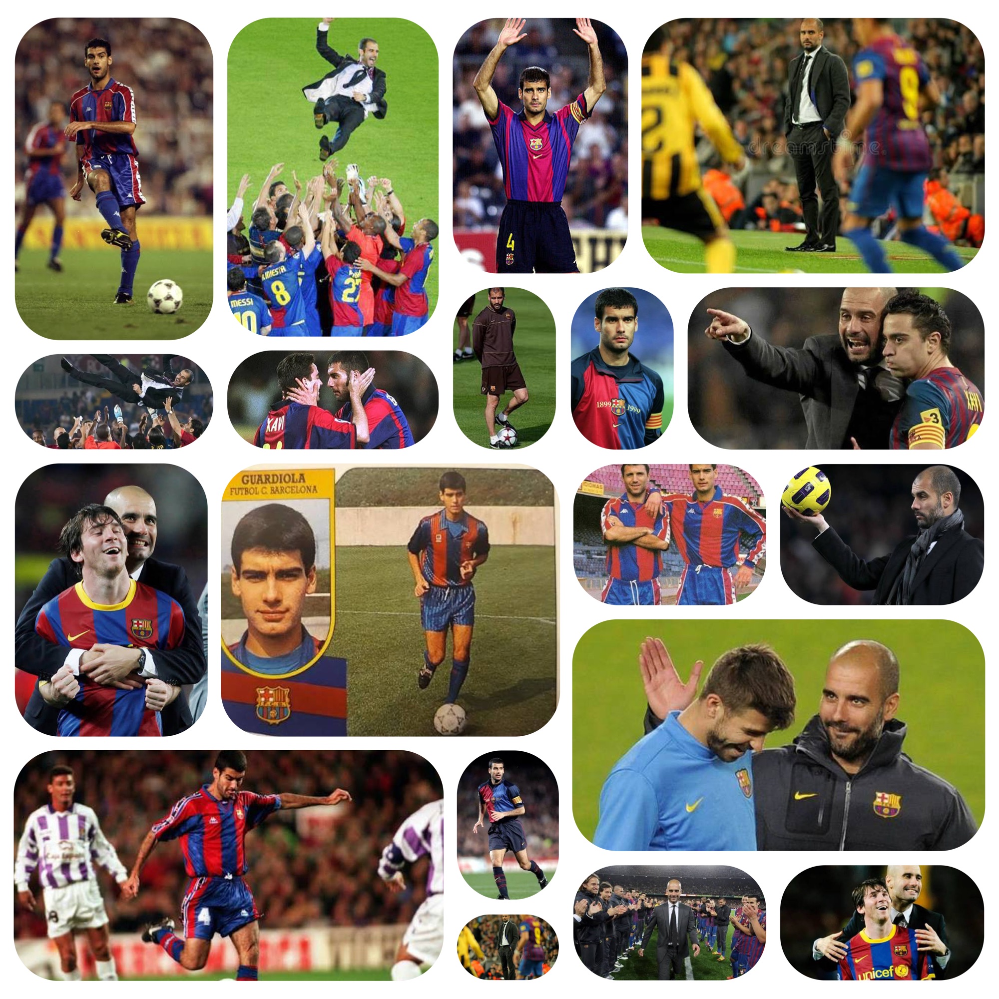 Pep Guardiola